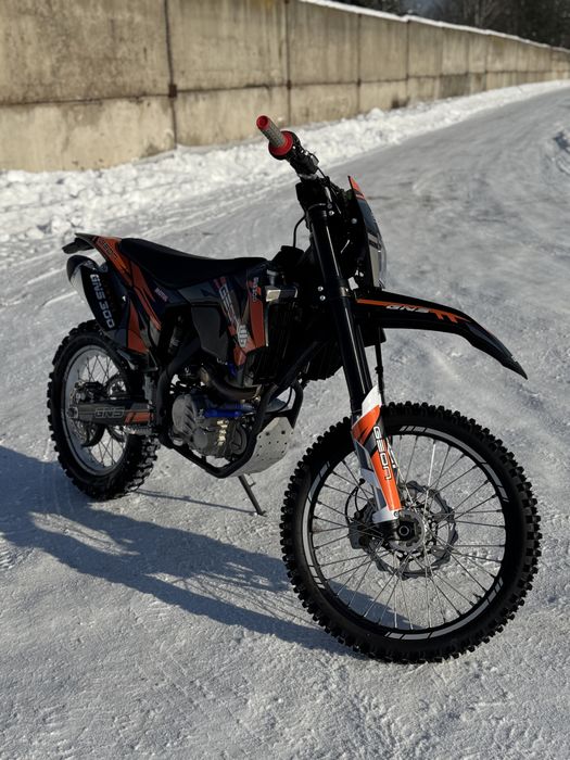 Geon GNS 300 25рік 100км пробігу!