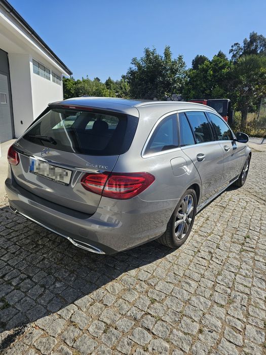 Mercedes-Benz C220 CDi