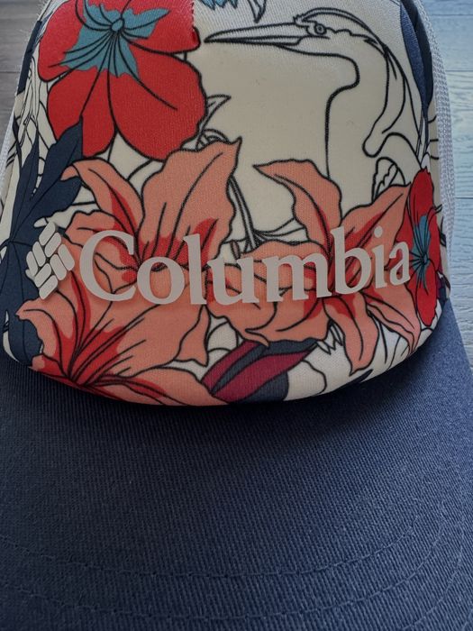 Columbia, czapka z daszkiem, nowa bez metki