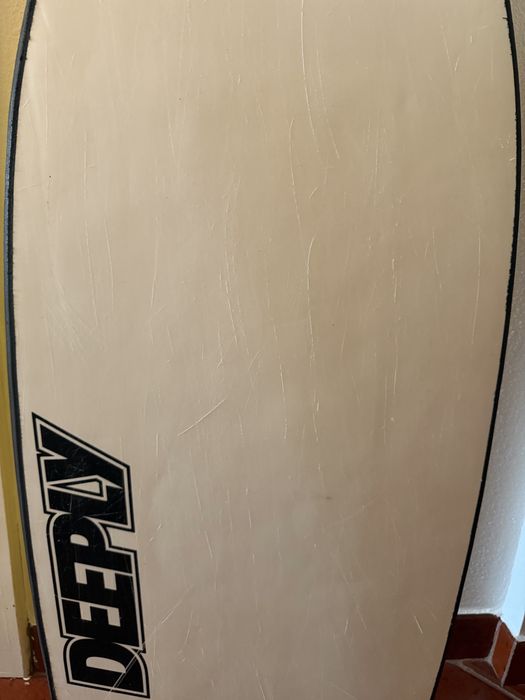 Prancha de bodyboard