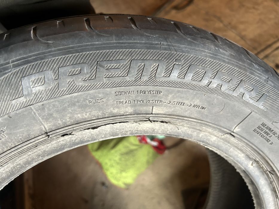 Продам гуму в нормальному стані