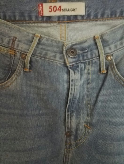 Levis spodnie 32/34
