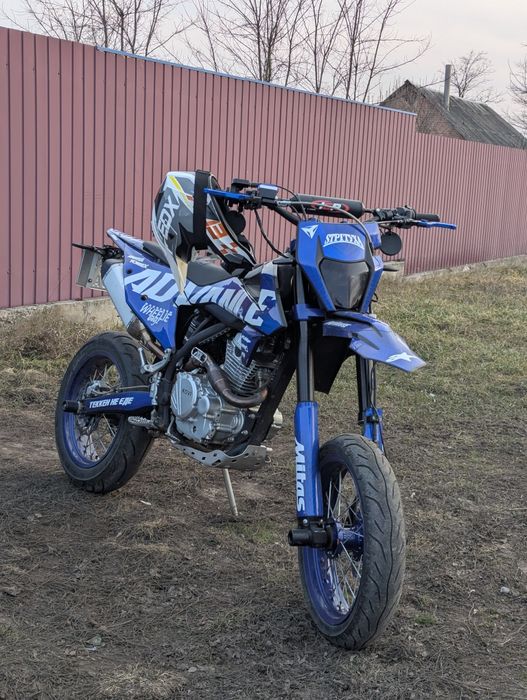 Kovi advance 250/motard