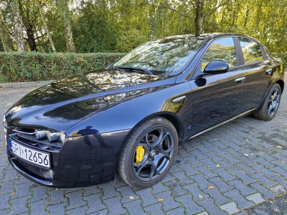 Alfa Romeo 159