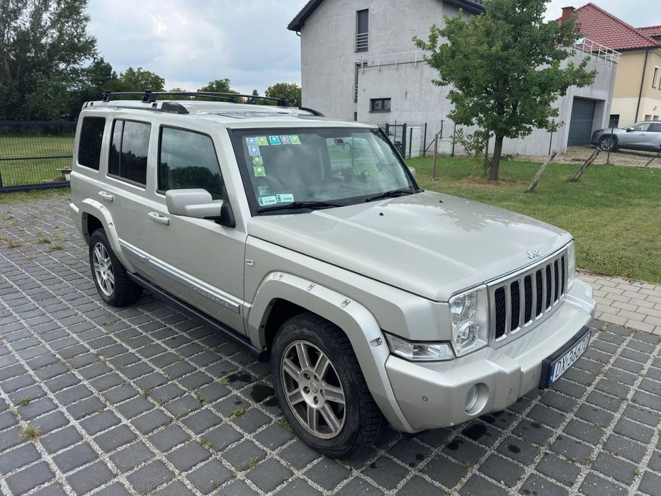 Jeep Commander
