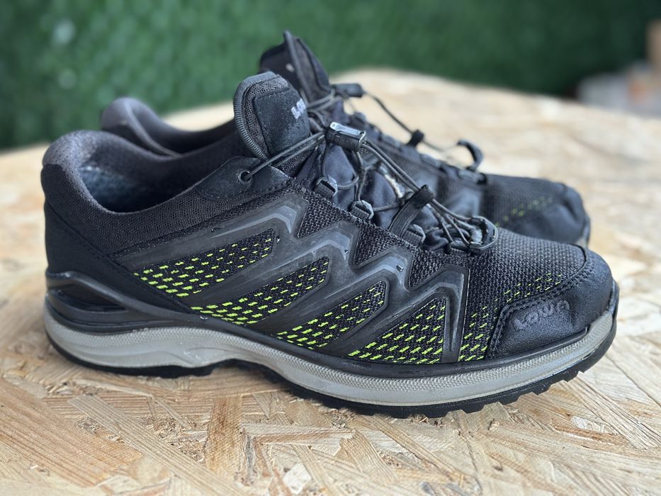 кроссовки Lowa Maddox GTX LO