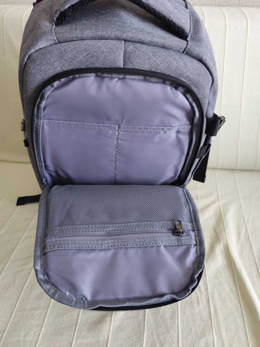 Mochila fotografia 18L
