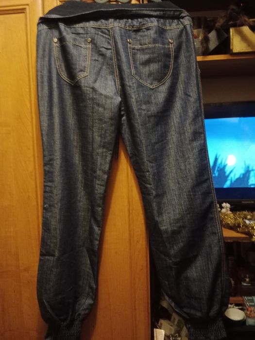 Spodnie męskie M jogger