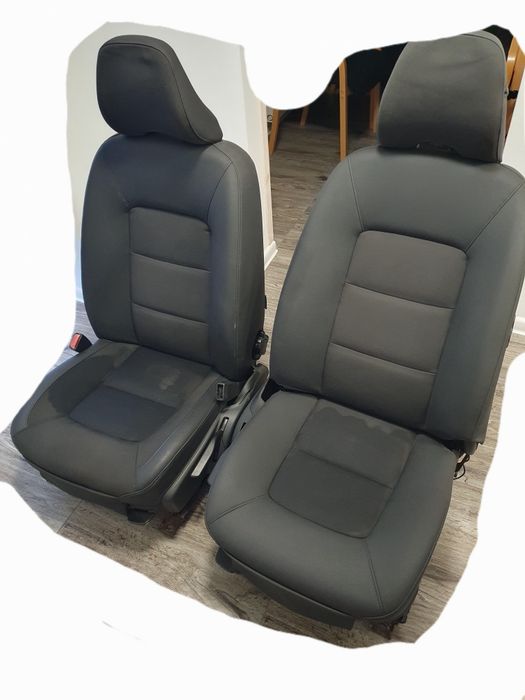 Fotele Siedzenia Volvo V70 P3 Kinetic 2007-20011