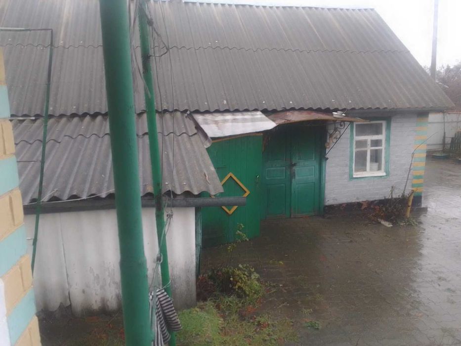 Продаж будинку с.Попівка