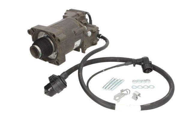 K013727X50 Knorr-bremse  циліндр зчеплення (ПГУ)