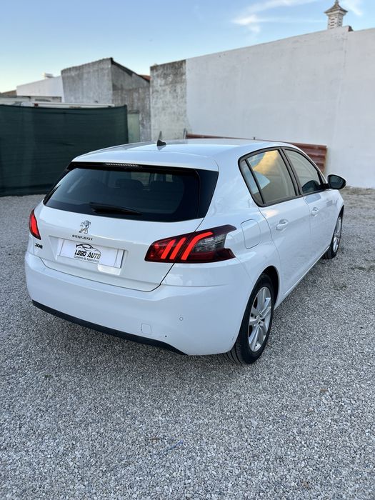 Peugeot 308 1.2 Active Business — photo 3
