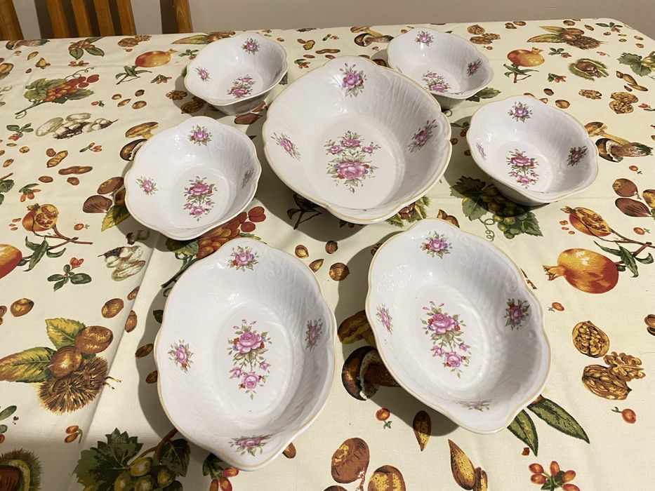 Посуд фарфор Коростенський