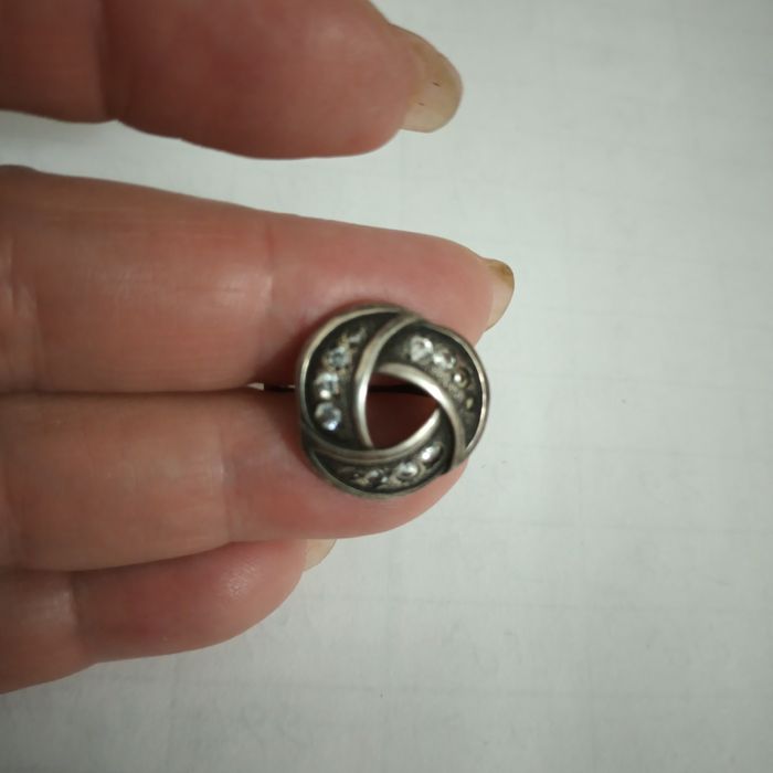 Шикарне срібло, проба, зроблені в СССР