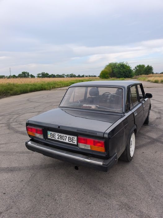 Ваз 2107 шеснарь 16 v drift