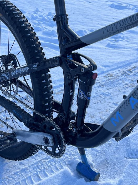 Rower Marin Rift Zone slopeduro 27.5 (single speed, dartmoor,trek)