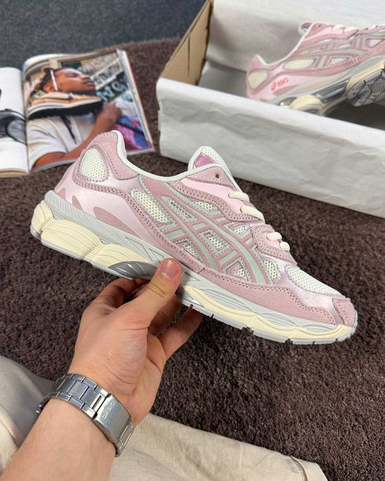 Жіночі Кросівки Asics GEL-NYC, кроссовки асикс