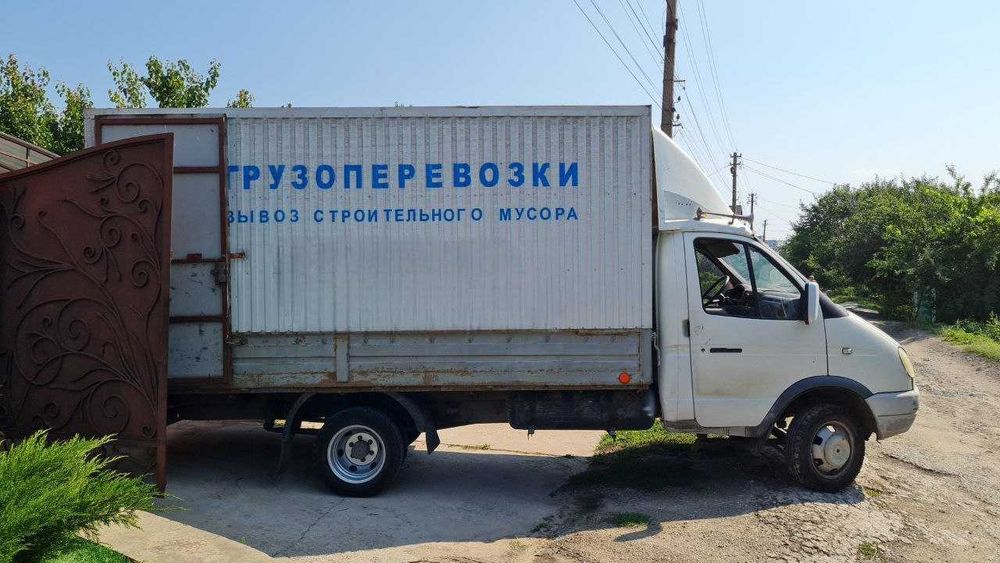 9 Вывоз под ключ строительный мусор мебель хлам грузчики газель