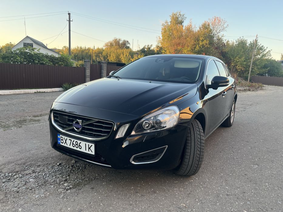 Volvo V60 2.0 D3 2011 року