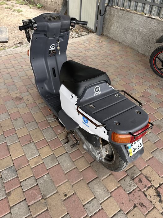 yamaha gear 2t 1995