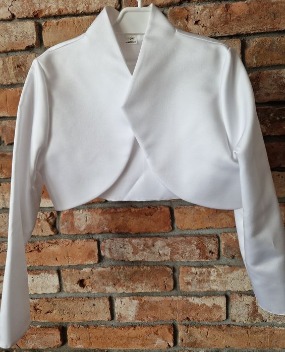 Suknia komunijna r.134