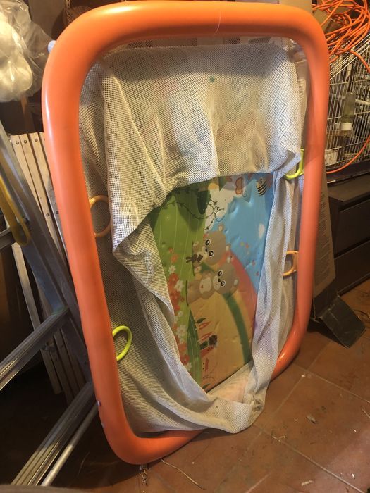 Parque para criança/brinquedos