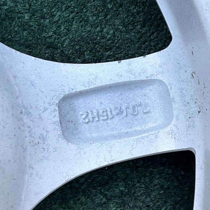 Оригінальні диски 5/120 r15 Bmw E36 E46 E34 E39 та інші.