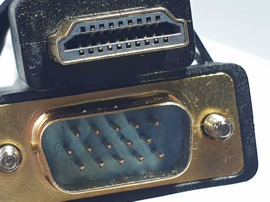 кабель HDMI  -  VGA 1.8M  BENFEI