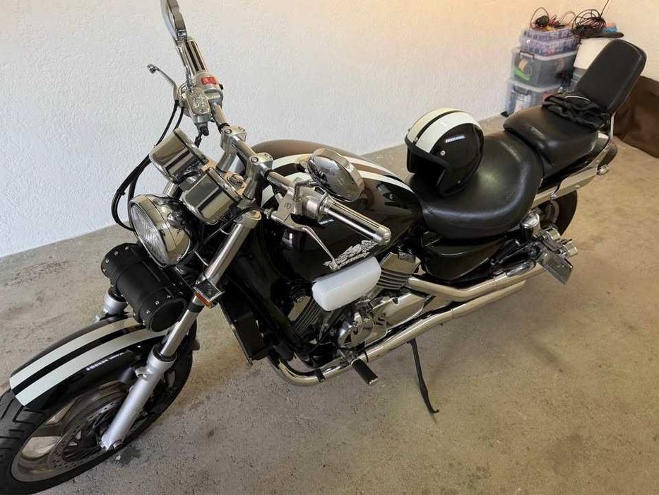 Honda VF750C Magna - Impecável