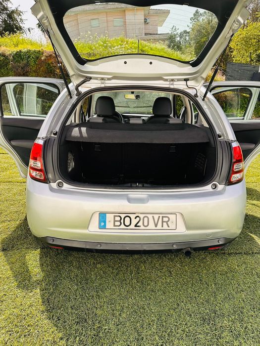Citroen c3 ano 2013