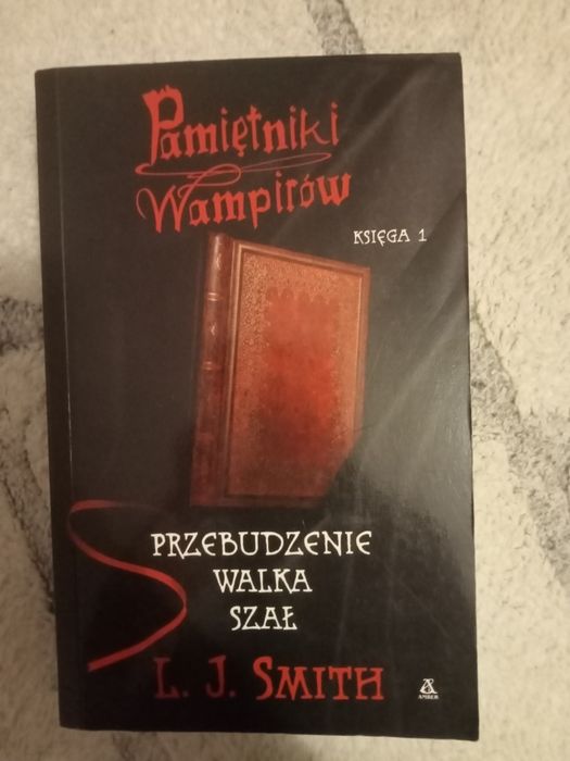 Pamiętniki wampirów