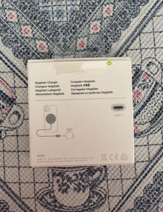 MagSafe Charger Model A2140