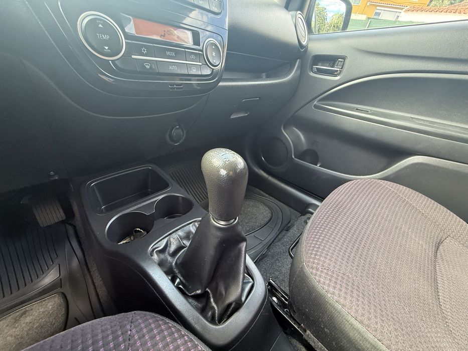 Mitsubishi space star 1.2 green eco