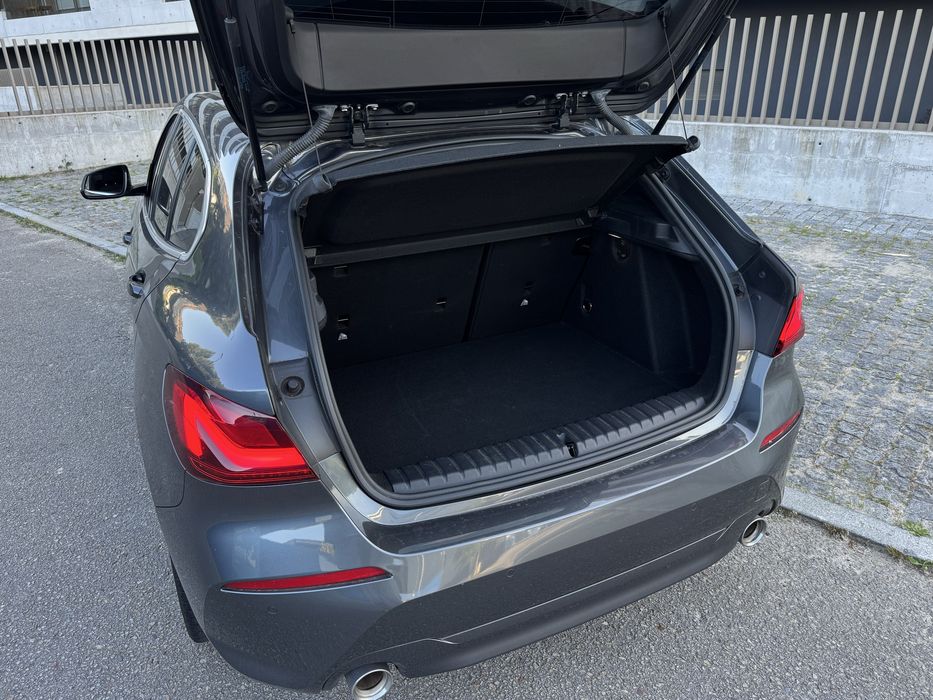 BMW 118d SPORT Auto | 2.0 150 cv. – Todas Revisoes BMW