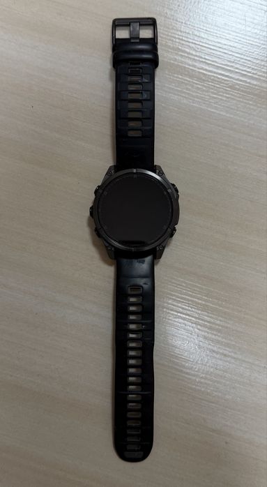 Garmin Fenix 8 Amoled/Sapphire 47mm