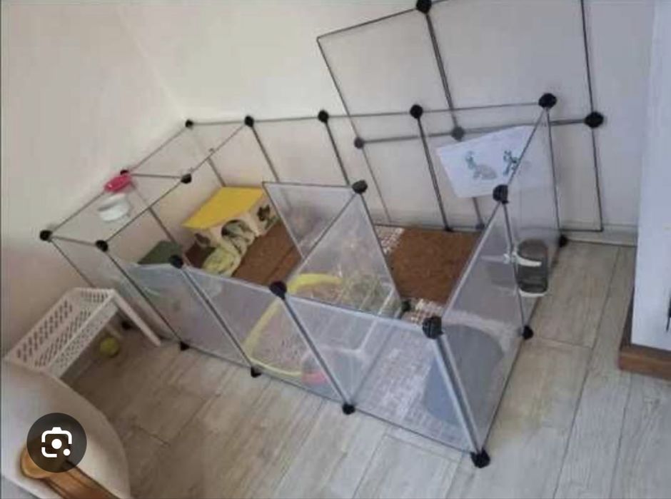 Вольєри для собак,кроликів чи котиків!