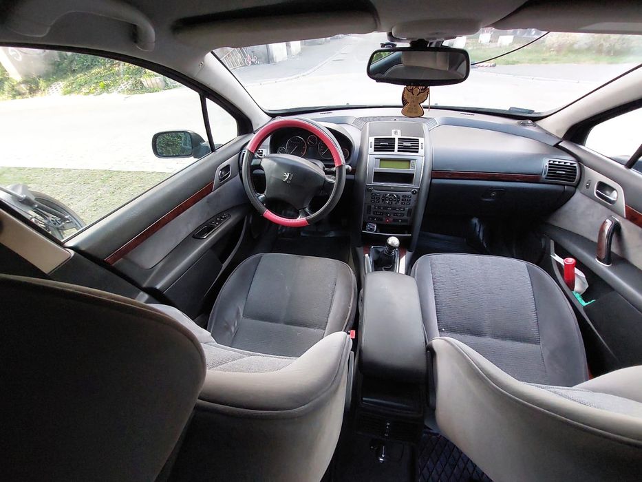 Peugeot 407 2.0HDI