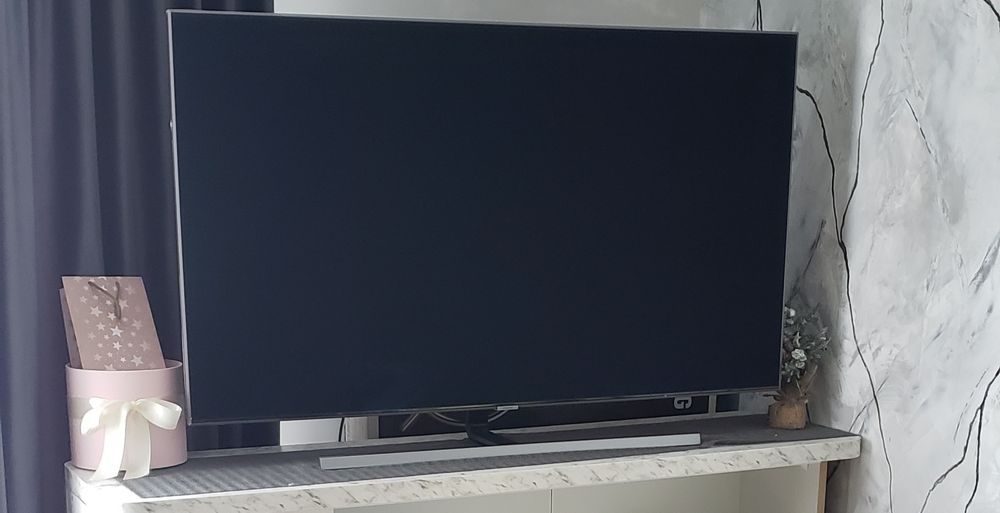 Телевізор Samsung Q80R 55 дюймів РОЗПРОДАЖ!