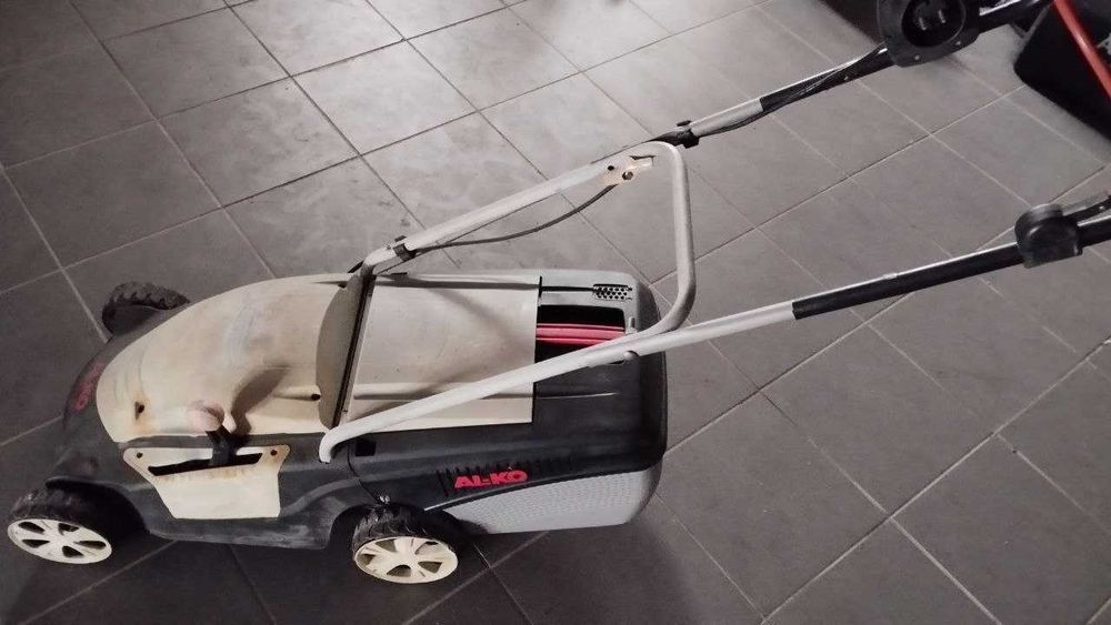 Corta relva AL-KO 2 in one function eléctrico