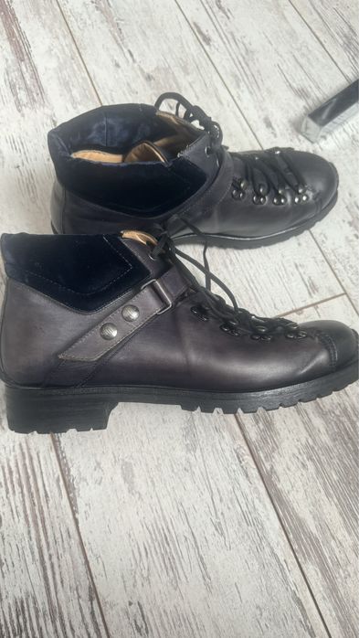 Ботинки santoni оригинал