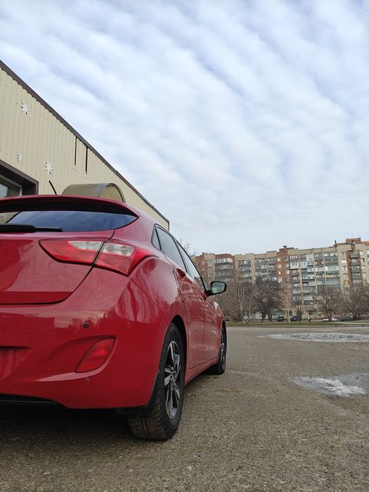 Hyundai i30! 2013 год! 85 тысяч пробега!