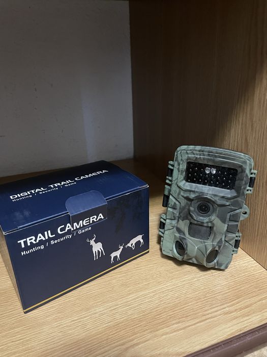 Fotopulapka , kamera leśna