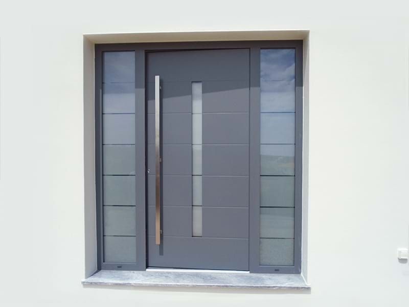 Caixilharia alumínio