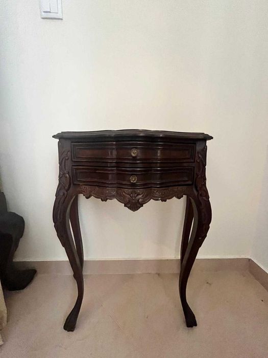 Quarto de Estilo antigo completo