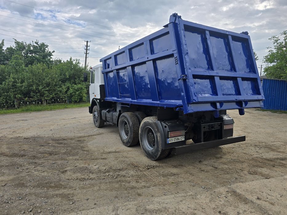 Маз 551605 самосвал