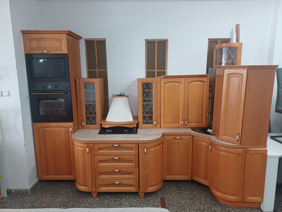 Szafki Kuchenne + Sprzęt AGD