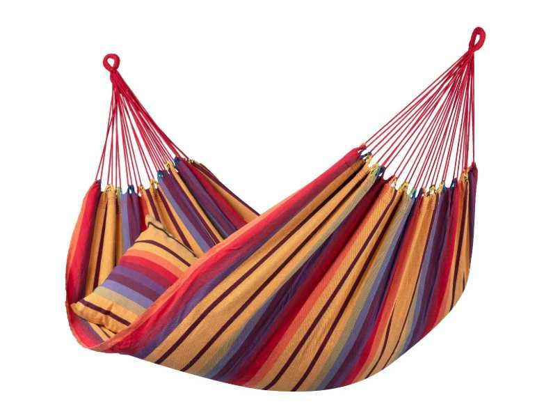 Rede de descanso as cores - Nova