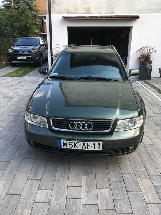 Audi a4 b5 avant