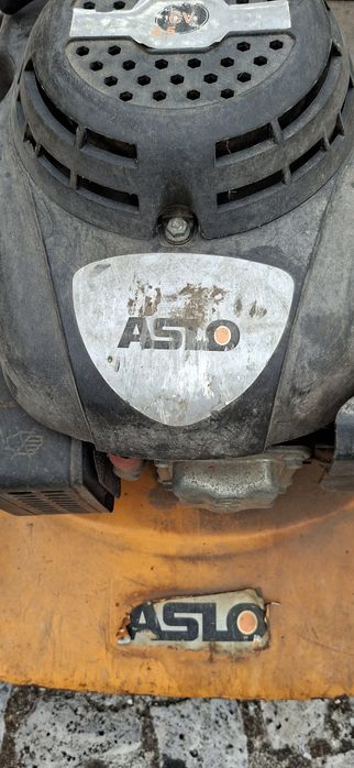 Maquina corta relvas ASLO