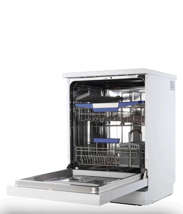 Vendo Máquina de Lavar Loiça BECKEN (14 Conjuntos - 60 cm - Branco